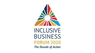 Inclusive Business Forum 2020