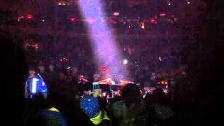 Phish -- The Squirming Coil (12TH ROW FLOOR, DEAD CENTER) (Madison Square Garden / MSG, 12/30/11)