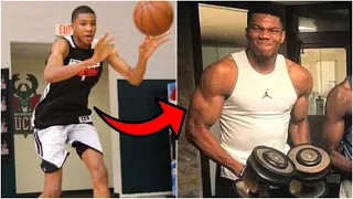 CRAZIEST NBA BODY TRANSFORMATIONS