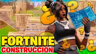 Vuelvo a jugar Fortnite CON CONSTRUCCIÓN en ARENA