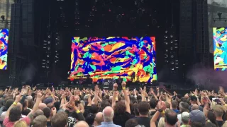 Depeche Mode - (Intro) going backwards (Munich 09.06.2017)