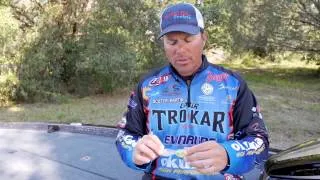 Bass Fishing: How to Fish Deep Diving Crankbaits with Scott Martin