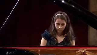 Michelle Candotti – Waltz in A flat major Op. 34 No. 1 (second stage)