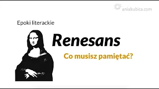 Renesans (powtórzenie)