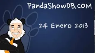 Panda Show Enero 24 2013 Podcast