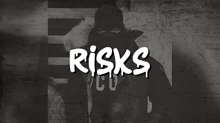 Freestyle Boom Bap Beat | "Risks" | Old School Hip Hop Beat |  Rap Instrumental | Antidote Beats