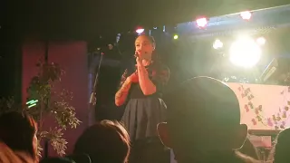 The Skints - Ratatat live at Oran Mor, Glasgow, 18th October 2019