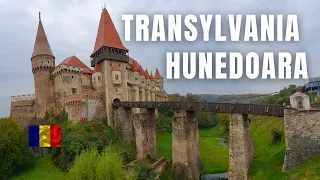 Frumuseți ascunse ale Transilvaniei din județul Hunedoara, România