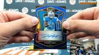 Kendall's 2020 panini select football break