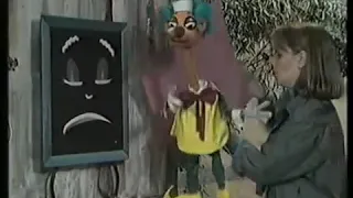 Mr. Squiggle and Friends - Squiggle (1987)