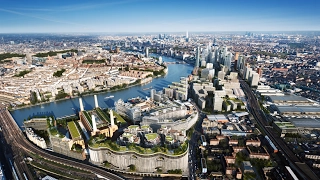 Regenerating Nine Elms: London's New District