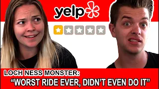 Reading One Star Roller Coaster Reviews - Part 4