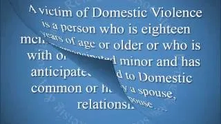 What Is Considered Domestic Violence In New Jersey?