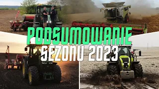 ✩ 🇵🇱 WIELKIE PODSUMOWANIE SEZONU 2O23 na WARMIŃSKO-MAZURSKIM ✩