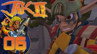 Jak II (PS4) Part 6 (Return to the Sewers & Beating Errol)