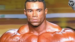 MUSCLE MACHINE - KEVIN LEVRONE MOTIVATION