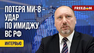 ⚡️ В стиле МОССАД: чем примечательна операция ГУР под кодовым названием "Синица"? Разбор эксперта