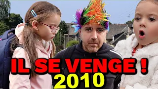 IL DETESTE VRAIMENT LES 2010 et MASSILYA ! Ce n'est PLUS possible !