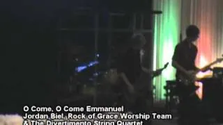 O Come O Come Emmanuel Christmas Concert 2010 ROG.wmv