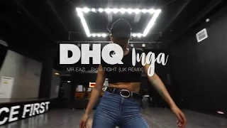 Skin Tight - Mr. Eazi feat. Haile and Stefflon Don | Choreography by DHQ Inga