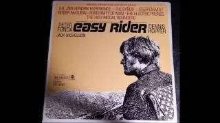 13. The Weight (The Band) 1969 - Easy Rider (Soundtrack)