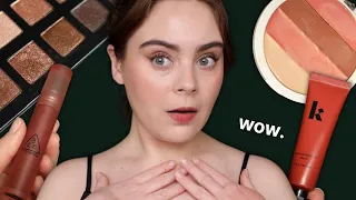 INCREDIBLE MAKEUP (I haven't talked about...)