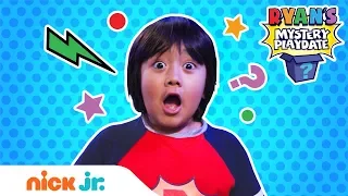 Ryan's Mystery Playdate - New Show Premieres April 19th on Nick 🤩 | Trailer | Nick Jr.