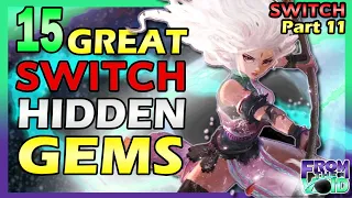 15 Great Switch Hidden Gems - Switch Hidden Gems Part 11