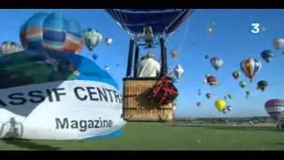 Le clip du record 2009 - Lorraine Mondial Air Ballons