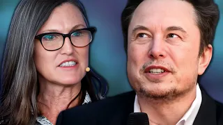 NEW: Elon Musk Drops Bombshells on Cathie Wood!