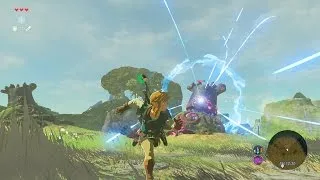 The Legend of Zelda: Breath of the Wild Gameplay Showcase - IGN Live: E3 2016