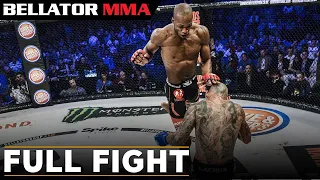 Full Fight | Michael Page vs. Cyborg Santos | Bellator 158