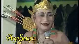 Guyonan mbah kirun vs Sandirono (alm)  kenangan