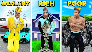 Poor To Rich To Wealthy In GTA 5