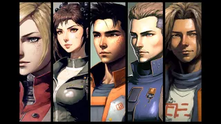 Front Mission 3 (1999), but it is a 2023 Remake