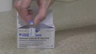 Johnson & Johnson vaccine distribution restricted amid rare blood clot concerns