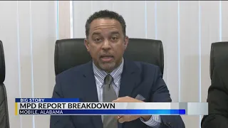 Kenyen Brown report outlines MPD downfalls in various violent encounters