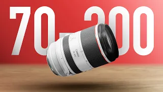 Canon RF-70 200mm F/2.8L IS USM Lens | In Depth Review