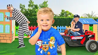 New fun adventures for kids with Oliver, Diana and Roma | Video Compilation