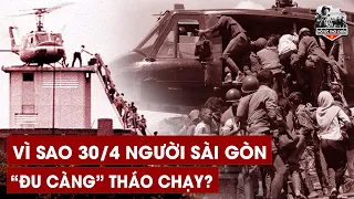 Đu Càng Là Gì? Cựu Binh Tiết Lộ Gì Về Chuyện Người Sài Gòn Đu Càng Ngày Giải Phóng Miền Nam 30/4