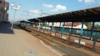 ВЛ80 на станции Винница