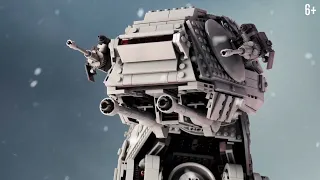 Канун Нового года | LEGO Star Wars: Празднуем Новый год