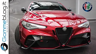Alfa Romeo Giulia GTA ⚡️540 HP ⚡️BEAST INSIDE ⚡️