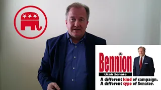Chad Bennion's Appeal to Delegates