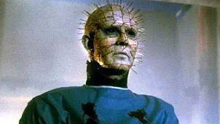 HELLBOUND HELLRAISER II "Deleted Surgeon Scene" (1988)