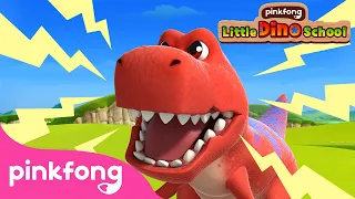 I'm Tyrannosaurus Rex @PinkfongDinosaurs | Welcome to the Little Dino School | Pinkfong Baby Shark