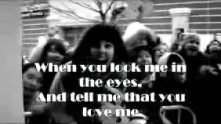 When You Look Me In The Eyes   Jonas Brothers (Karaoke)