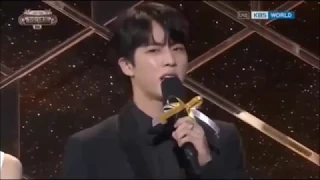 [ENG SUB] BTS JIN MESSAGE TO HIS MEMBERS AND GREETS TAEHYUNG