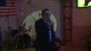 Trump song performed by Willy Tokarev