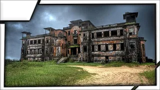 Bokor Hill Station – Cambodia’s Abandoned Town